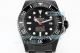Swiss Replica Rolex Sea-Dweller Blaken Watch Black Dial Red Second Hand Watch 44MM (2)_th.jpg